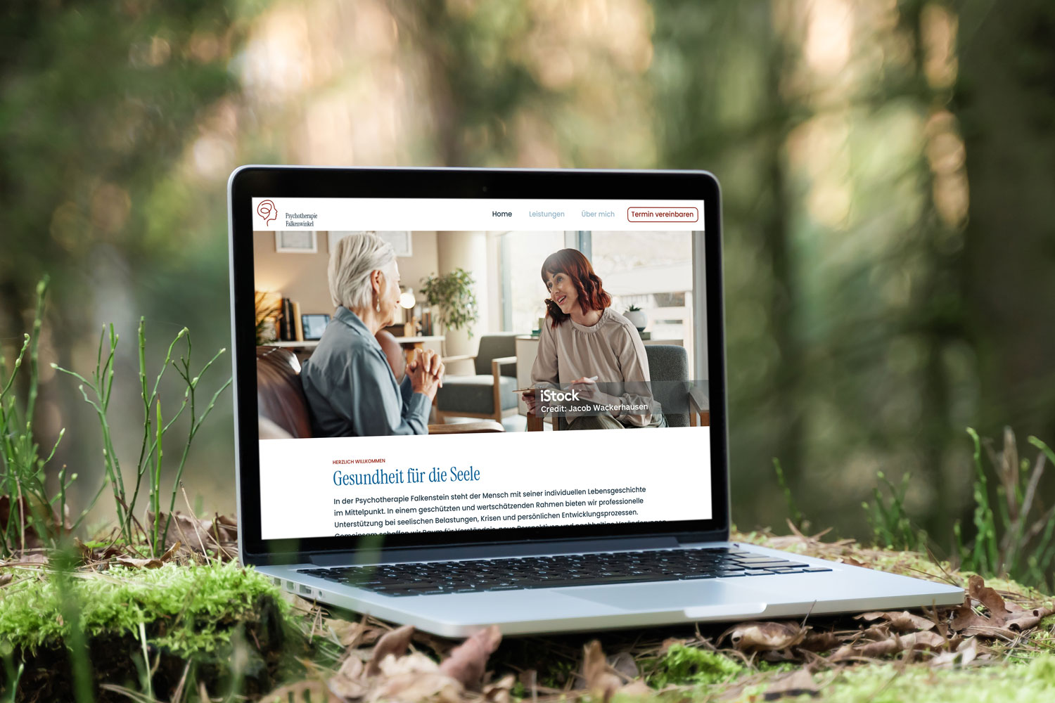 Praxis-Team in einer ärztlichen Praxis